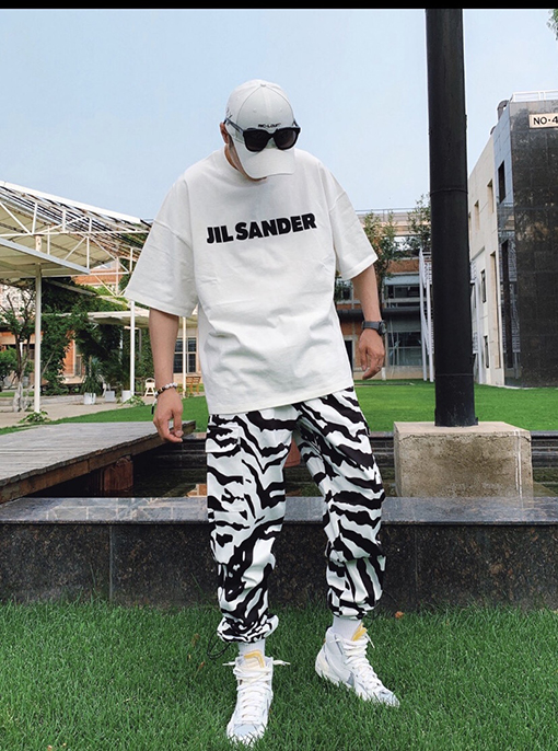 ジルサンダー 短袖Tシャツ  スーパーコピー  JIL SANDER ベーシックな短袖Tシャツ クラシックなデザイン