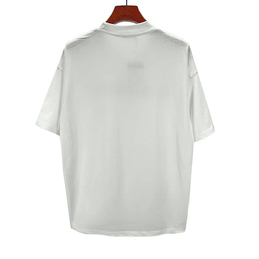 ジルサンダー 短袖Tシャツ  スーパーコピー  JIL SANDER ベーシックな短袖Tシャツ クラシックなデザイン
