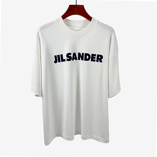 ジルサンダー 短袖Tシャツ  スーパーコピー  JIL SANDER ベーシックな短袖Tシャツ クラシックなデザイン