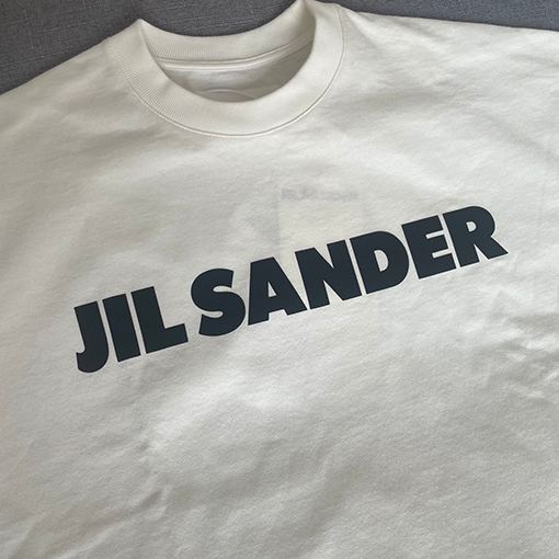 ジルサンダー 短袖Tシャツ  スーパーコピー  JIL SANDER ベーシックな短袖Tシャツ クラシックなデザイン