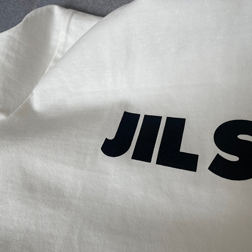 ジルサンダー 短袖Tシャツ  スーパーコピー  JIL SANDER ベーシックな短袖Tシャツ クラシックなデザイン