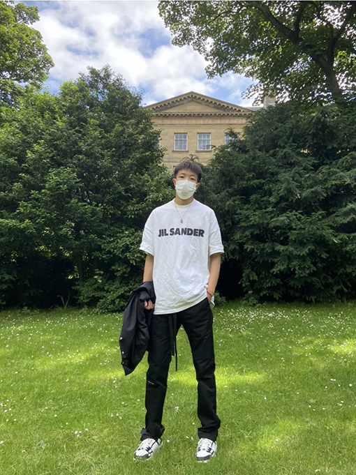 ジルサンダー 短袖Tシャツ  スーパーコピー  JIL SANDER ベーシックな短袖Tシャツ クラシックなデザイン