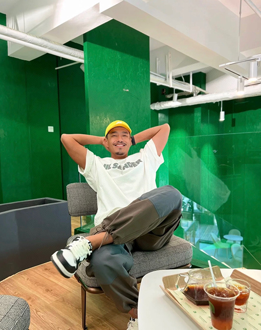 ジルサンダー x アークテリクス コラボ 短袖Tシャツ スーパーコピー オーバーサイズ
