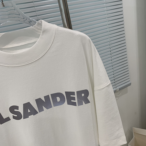 ジルサンダー x アークテリクス コラボ 短袖Tシャツ スーパーコピー オーバーサイズ