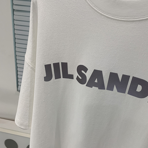 ジルサンダー x アークテリクス コラボ 短袖Tシャツ スーパーコピー オーバーサイズ