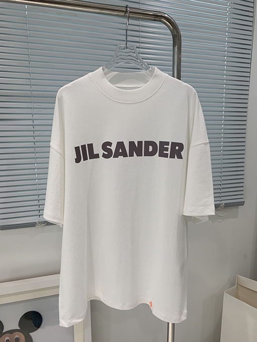 ジルサンダー x アークテリクス コラボ 短袖Tシャツ スーパーコピー オーバーサイズ