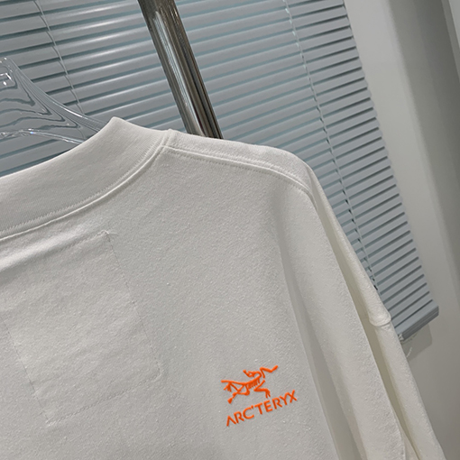 ジルサンダー x アークテリクス コラボ  短袖Tシャツ  スーパーコピー オーバーサイズ