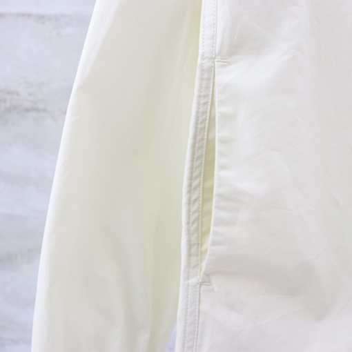 ジルサンダー 長袖Tシャツ JIL SANDER 22ssシンプルなレタープリントの男女用ジャケット型コート