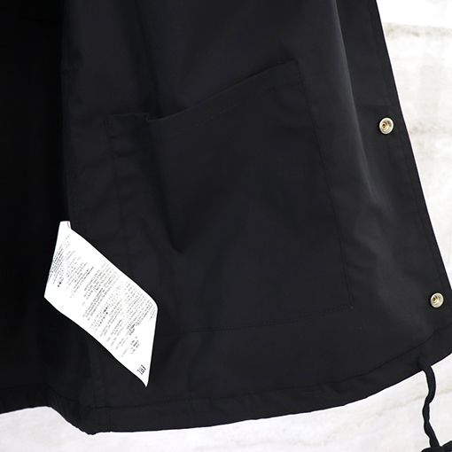 ジルサンダー 長袖Tシャツ JIL SANDER 22ssシンプルなレタープリントの男女用ジャケット型コート