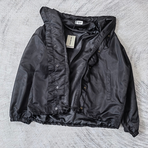 バレンシアガ ジャケットスーパーコピー BALENCIAGA アウター ジップアップ