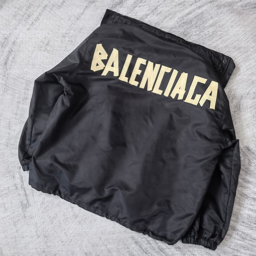 バレンシアガ ジャケットスーパーコピー BALENCIAGA アウター ジップアップ