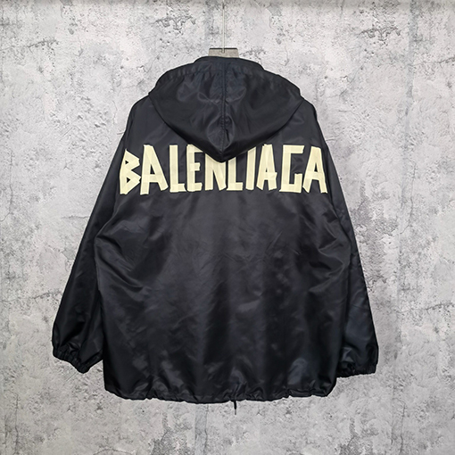バレンシアガ ジャケットスーパーコピー BALENCIAGA アウター ジップアップ