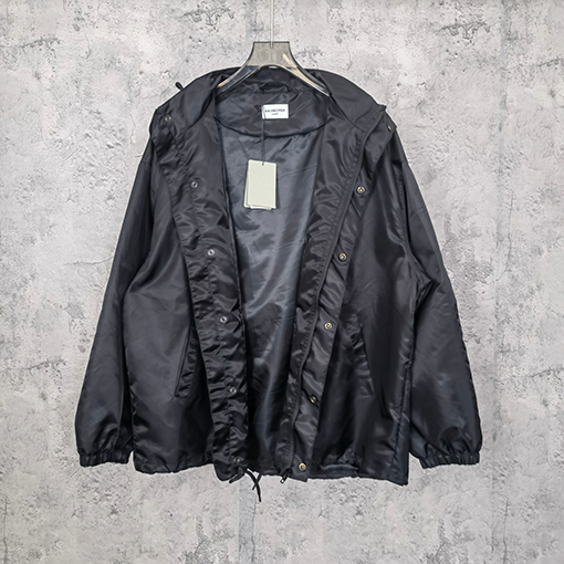 バレンシアガ ジャケットスーパーコピー BALENCIAGA アウター ジップアップ