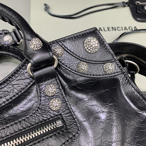 バレンシアガ ショルダーバッグスーパーコピー BALENCIAGA ネオ cagole ショルダーバッグ