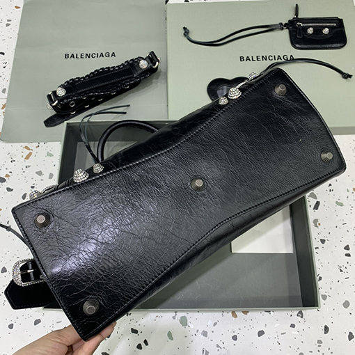バレンシアガ ショルダーバッグスーパーコピー BALENCIAGA ネオ cagole ショルダーバッグ