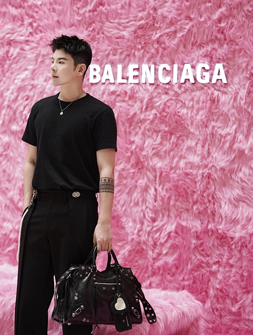 バレンシアガ ショルダーバッグスーパーコピー BALENCIAGA ネオ cagole ショルダーバッグ