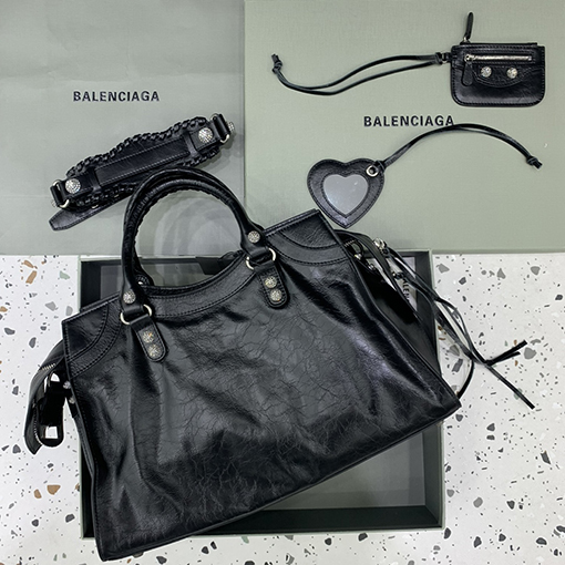 バレンシアガ ショルダーバッグスーパーコピー BALENCIAGA ネオ cagole ショルダーバッグ