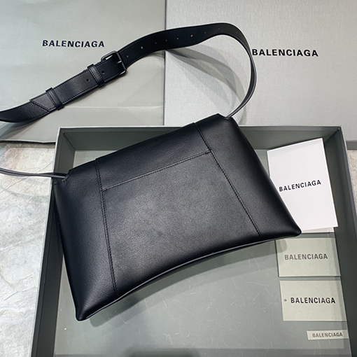 バレンシアガ ショルダーバッグスーパーコピー Hourglassバッグ サイズ 29X10X18cm