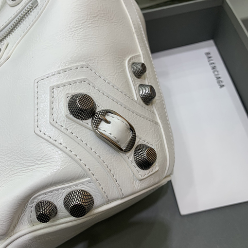 バレンシアガ ショルダーバッグ コピー BALENCIAGA 新しいバケツバッグ-可愛くて実用的 全2色