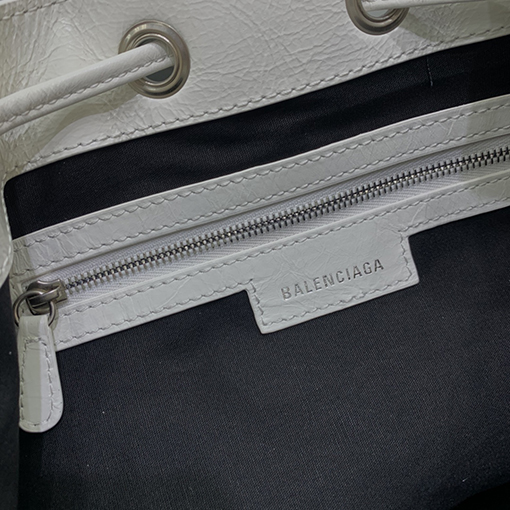 バレンシアガ ショルダーバッグ コピー BALENCIAGA 新しいバケツバッグ-可愛くて実用的 全2色