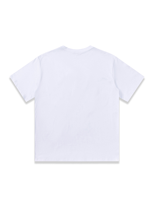 モスキーノ 短袖Tシャツ スーパーコピー のカラフルなクマの短袖Tシャツ