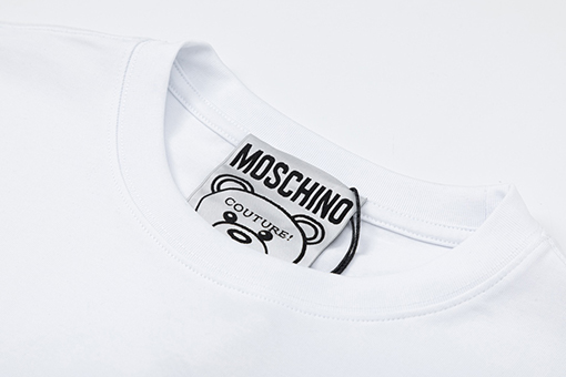 モスキーノ 短袖Tシャツ スーパーコピー のカラフルなクマの短袖Tシャツ