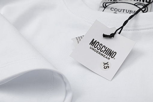 モスキーノ 短袖Tシャツ スーパーコピー のカラフルなクマの短袖Tシャツ
