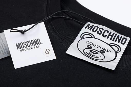 モスキーノ 短袖Tシャツ スーパーコピー のカラフルなクマの短袖Tシャツ