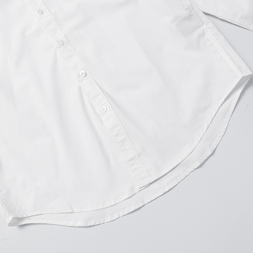 バレンシアガ   シャツスーパーコピー Balenciaga 刺繍入りシャツ