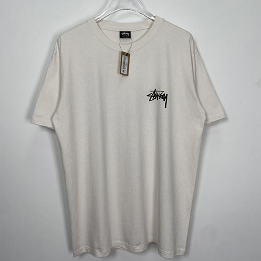 ステューシー 半袖Tシャツ スーパーコピー   STUSSY スケートポッセTシャツ