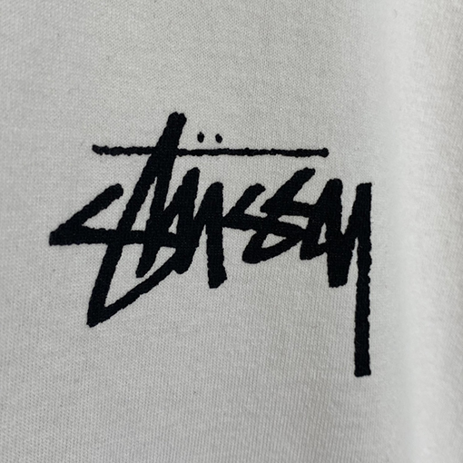 ステューシー 半袖Tシャツ スーパーコピー   STUSSY スケートポッセTシャツ