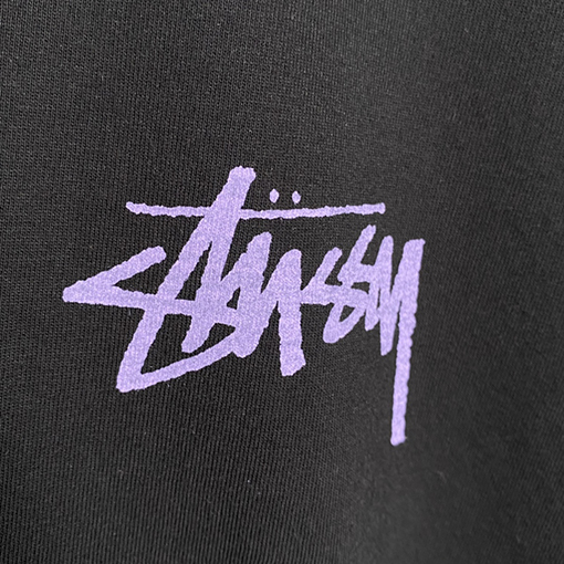 ステューシー 半袖Tシャツ スーパーコピー   STUSSY スケートポッセTシャツ