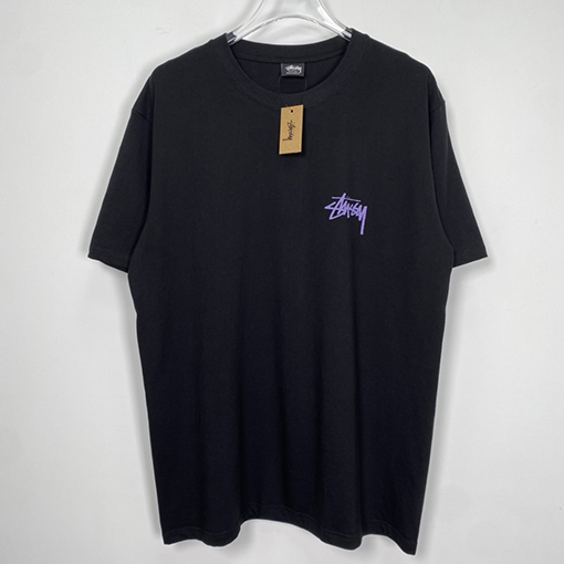 ステューシー 半袖Tシャツ スーパーコピー   STUSSY スケートポッセTシャツ