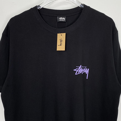 ステューシー 半袖Tシャツ スーパーコピー   STUSSY スケートポッセTシャツ