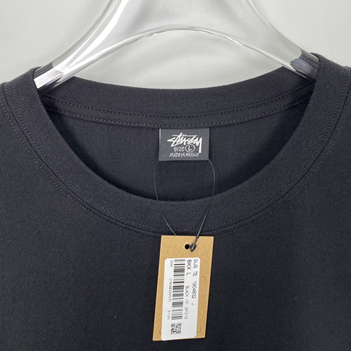ステューシー 半袖Tシャツ スーパーコピー   STUSSY スケートポッセTシャツ