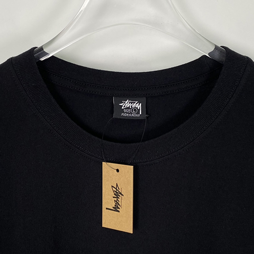 ステューシー 半袖Tシャツ STUSSY READ EMN WEEP PIGMENT DYED TEE