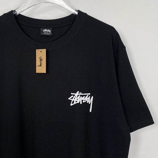 ステューシー 半袖Tシャツ STUSSY READ EMN WEEP PIGMENT DYED TEE