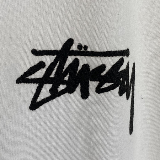 ステューシー 半袖Tシャツ STUSSY READ EMN WEEP PIGMENT DYED TEE