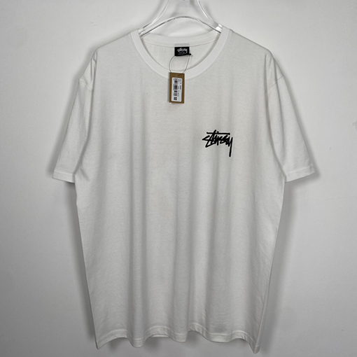 ステューシー 半袖Tシャツ STUSSY READ EMN WEEP PIGMENT DYED TEE