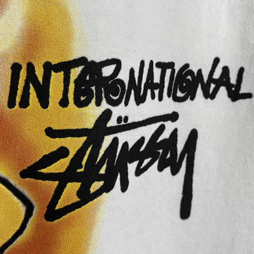ステューシー 半袖Tシャツ STUSSY READ EMN WEEP PIGMENT DYED TEE