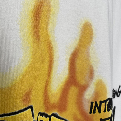 ステューシー 半袖Tシャツ   STUSSY READ EMN WEEP PIGMENT DYED TEE