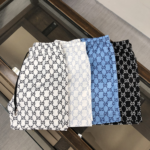 グッチ ビーチパンツ スーパーコピー 全4色 GUCCI メンズ ショート ハーフパンツ