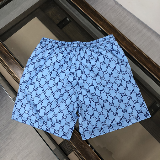 グッチ ビーチパンツ スーパーコピー 全4色 GUCCI メンズ ショート ハーフパンツ