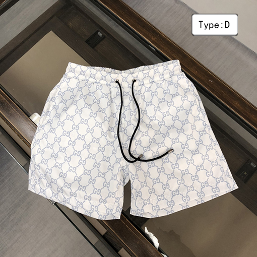 グッチ ビーチパンツ スーパーコピー 全4色 GUCCI メンズ ショート ハーフパンツ