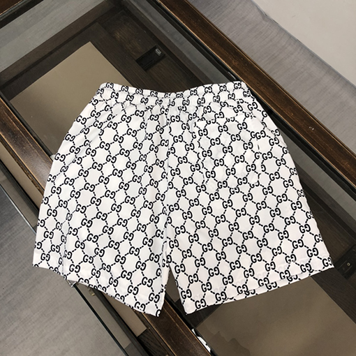 グッチ ビーチパンツ スーパーコピー 全4色 GUCCI メンズ ショート ハーフパンツ