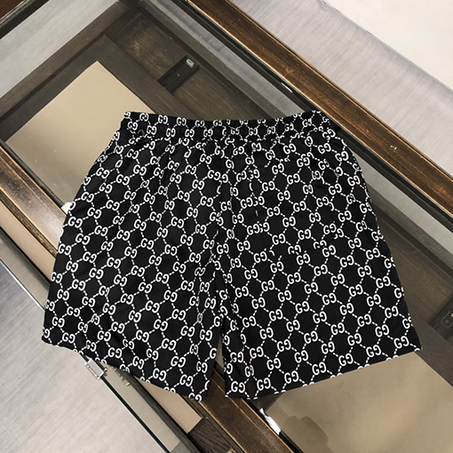 グッチ ビーチパンツ スーパーコピー 全4色 GUCCI メンズ ショート ハーフパンツ