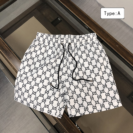 グッチ ビーチパンツ スーパーコピー 全4色 GUCCI メンズ ショート ハーフパンツ