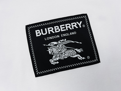 バーバリー 半袖Tシャツ スーパーコピー BBRの新作 プロルサムタグのコットンTシャツ