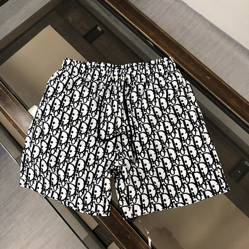 ディオールビーチパンツ DIOR オフィシャルウェブサイトでお披露目 INSの人気爆発的なビーチパンツ