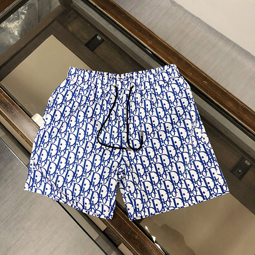 ディオールビーチパンツ DIOR オフィシャルウェブサイトでお披露目 INSの人気爆発的なビーチパンツ